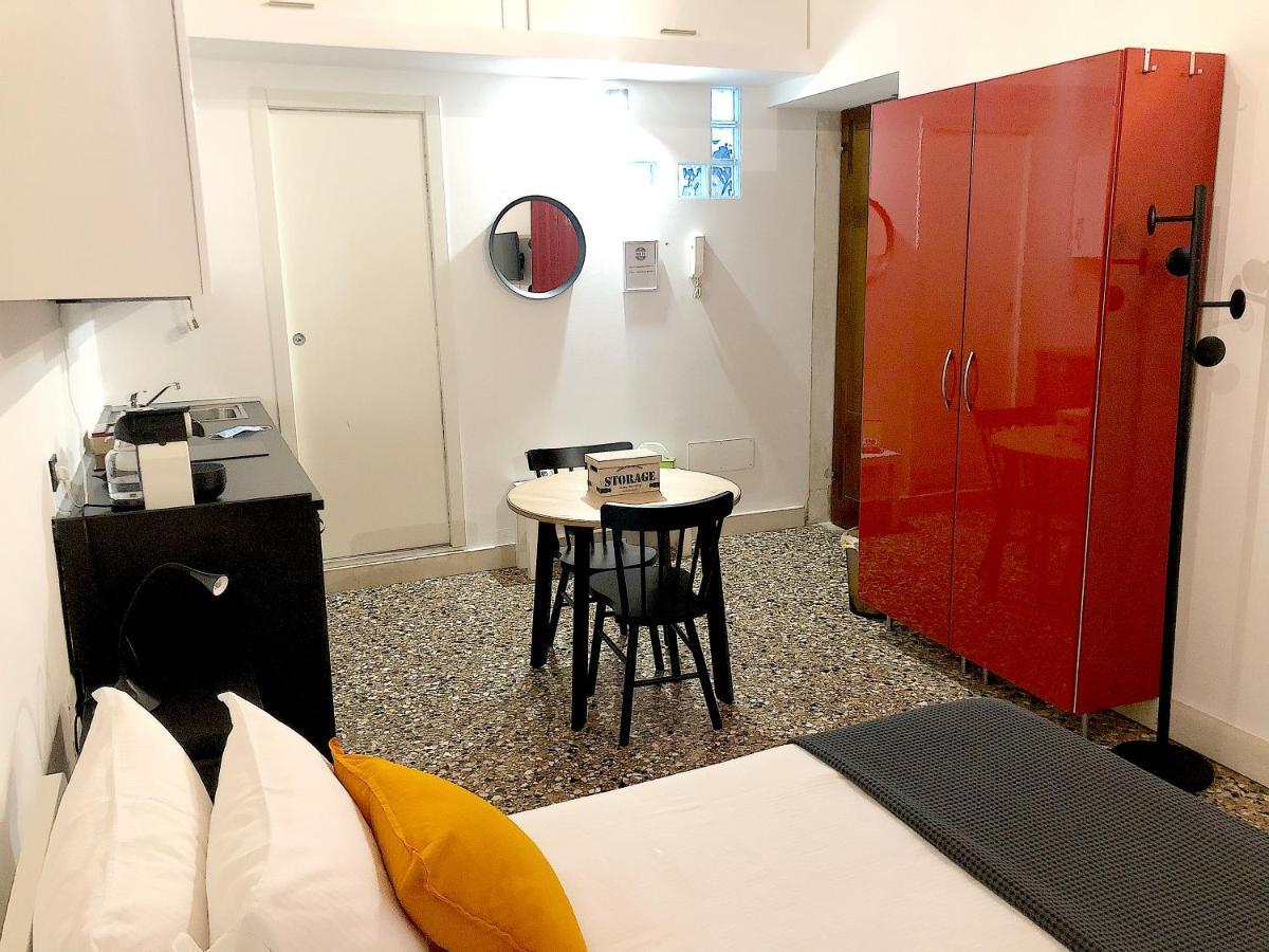 비첸차 Residenza Pedrotti 아파트 외부 사진